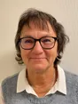 Porträtt av Britt-Marie Bryntesson