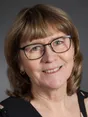 Porträtt av Eva Nässén