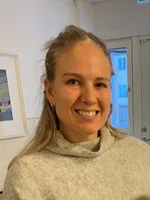 Ida Sivander, Fysioterapeut