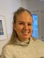 Porträtt av Ida Sivander