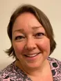 Porträtt av Jeanette Palmarsson