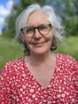 Porträtt av Lenita Norberg