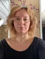 Porträtt av Martha Östlund