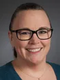 Porträtt av Veronica Magnusson
